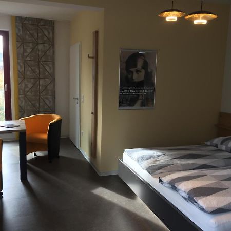 Appartements Am Bauhaus Dessau-Rosslau Dış mekan fotoğraf