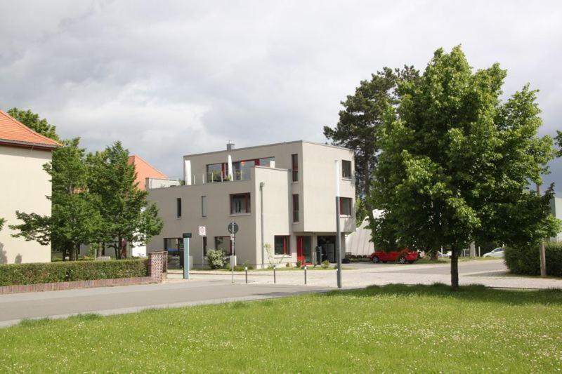 Appartements Am Bauhaus Dessau-Rosslau Dış mekan fotoğraf
