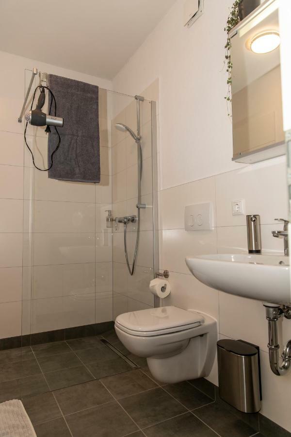 Appartements Am Bauhaus Dessau-Rosslau Dış mekan fotoğraf