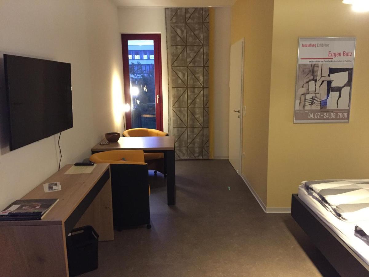 Appartements Am Bauhaus Dessau-Rosslau Dış mekan fotoğraf